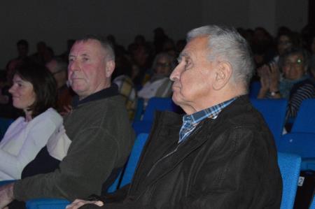 ODPRTJE RAZSTAVE ELABORATOV ZA GRADNJO ŠPORTNE DVORANE BOVEC 21